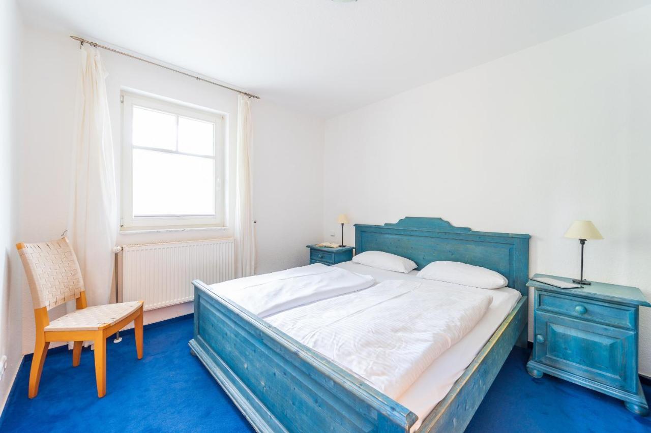 Abendrot Appartement Juliusruh Buitenkant foto