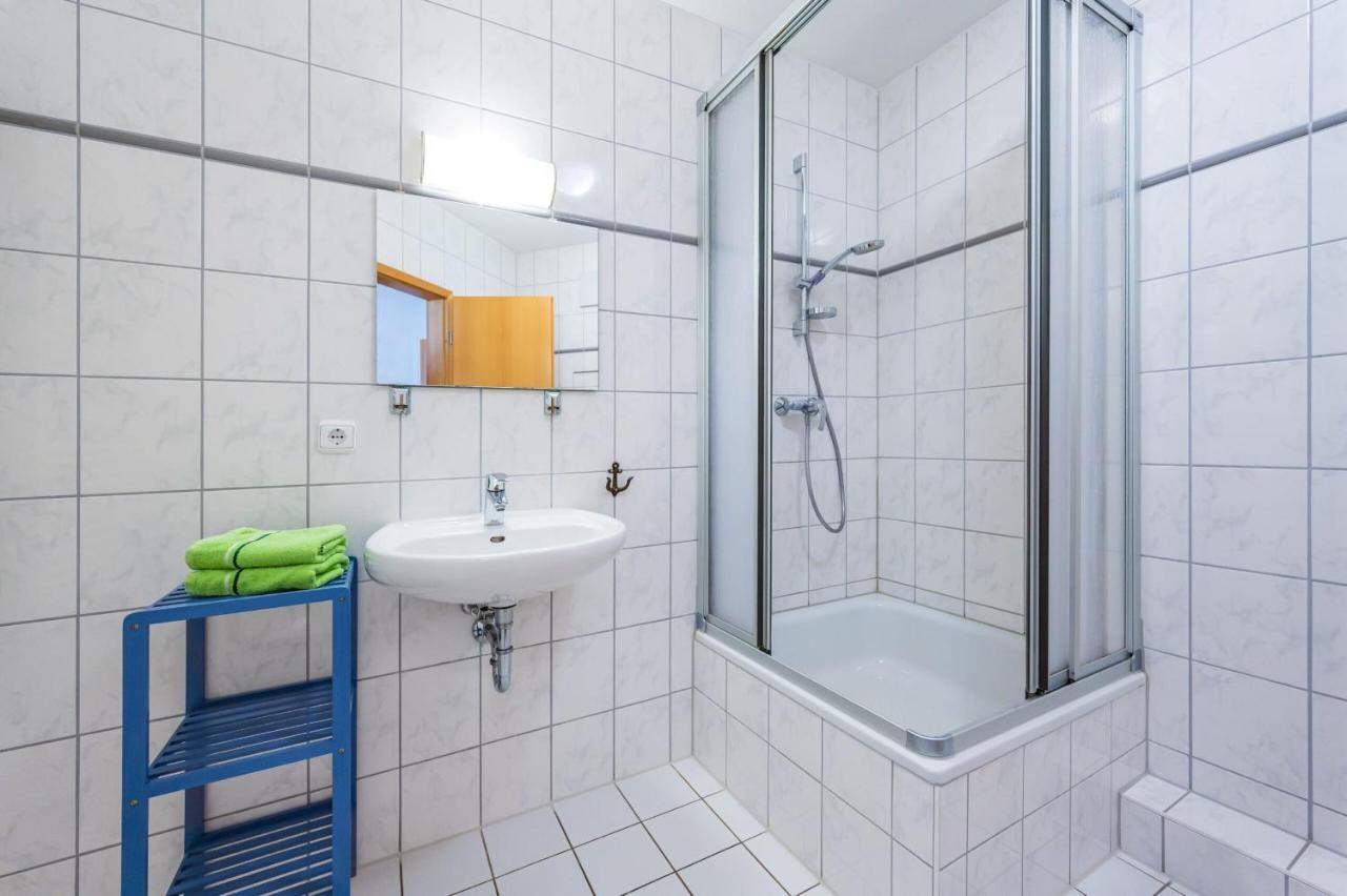 Abendrot Appartement Juliusruh Buitenkant foto